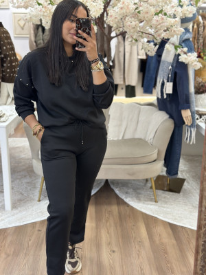 CONJUNTO YLENIA NEGRO