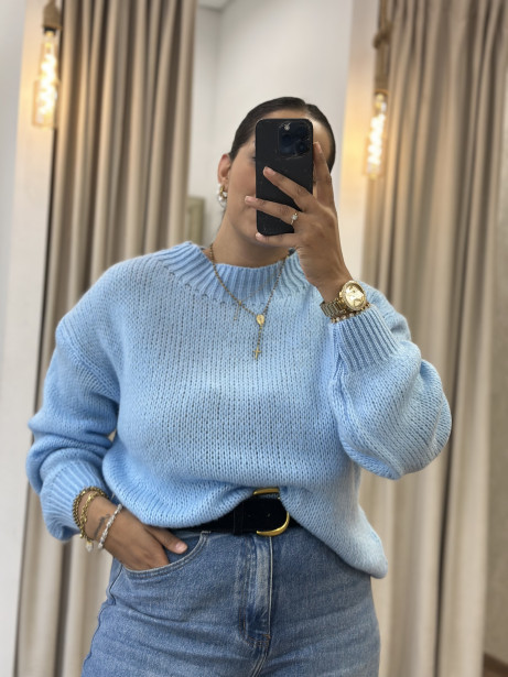 JERSEY DANNA AZUL BEBE