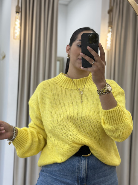 JERSEY DANNA AMARILLO