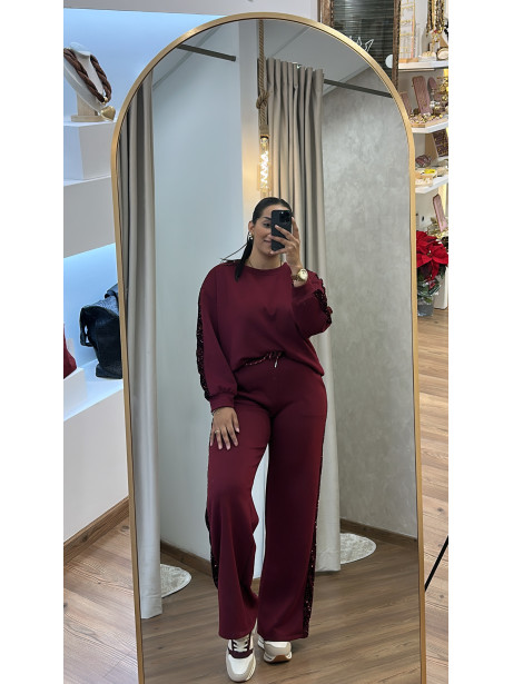 CHANDAL JAMILA BURDEOS