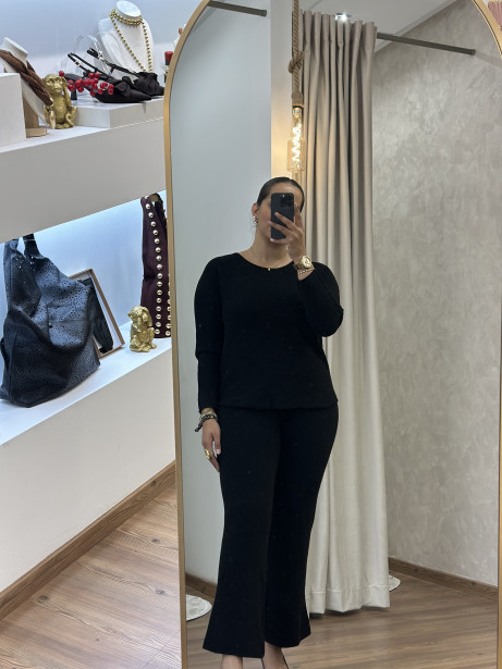 CONJUNTO MACARENA NEGRO