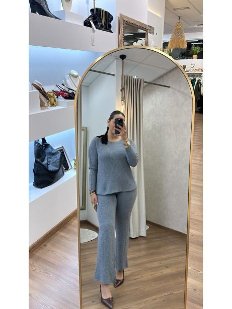 CONJUNTO MACARENA GRIS