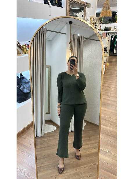 CONJUNTO MACARENA VERDE