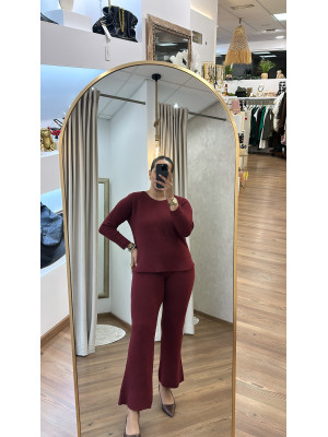 CONJUNTO MACARENA BURDEOS