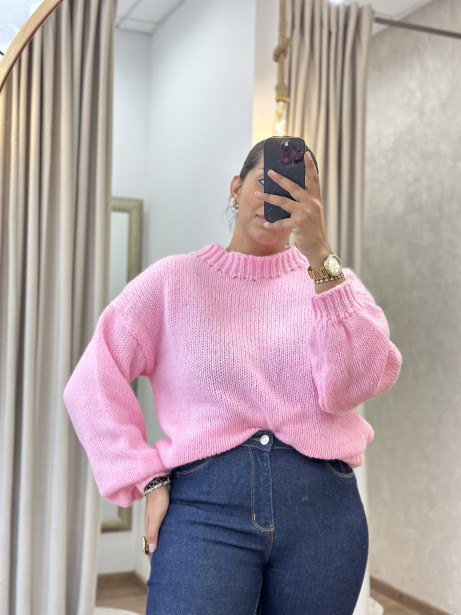 JERSEY DANNA ROSA BEBE