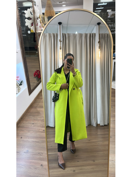 ABRIGO MARGALLO LIMA