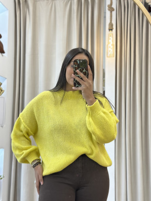 JERSEY CELIA AMARILLO