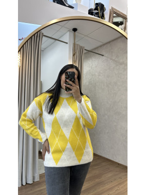 JERSEY GEMA AMARILLO