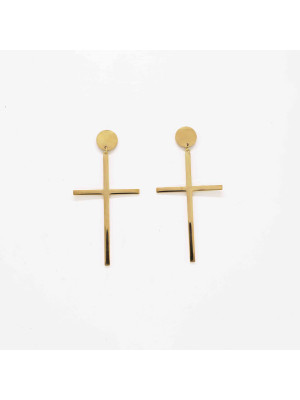 PENDIENTES CRUZ