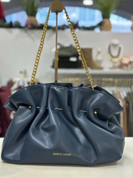 BOLSO COVERI AZUL