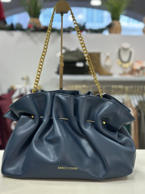 BOLSO COVERI AZUL