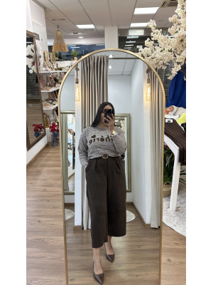 PANTALÓN GLOBO PANA