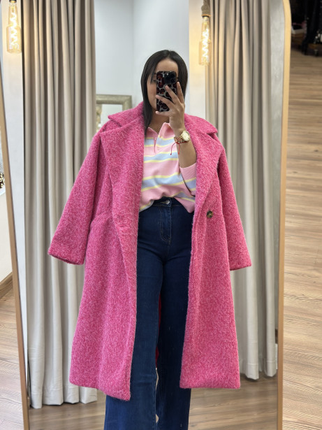 ABRIGO CLAUDIA FUSIA