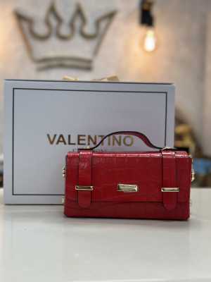 BOLSO VALENTINO ROJO PASIÓN