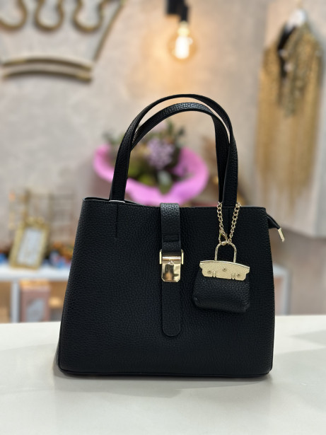 BOLSO CHANEL NEGRO