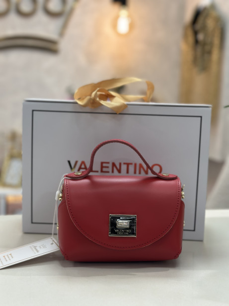 BOLSO PARIS VALENTINO ROJO