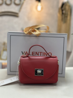 BOLSO PARIS VALENTINO ROJO