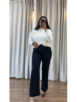 PANTALÓN JEAN PINZA