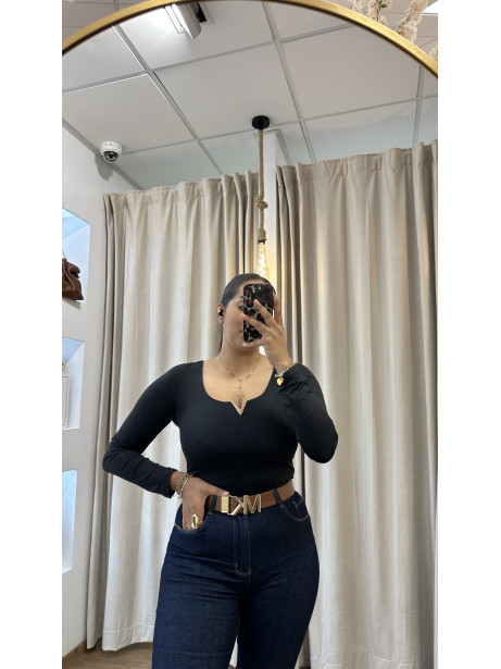 BODY REDUCTOR V NEGRO