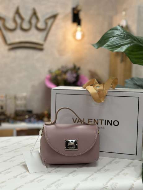 BOLSO PARIS VALENTINO ROSA
