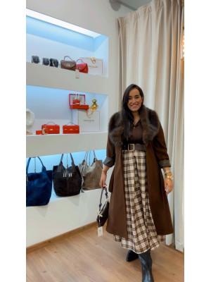 ABRIGO SCANDAL  CHOCO