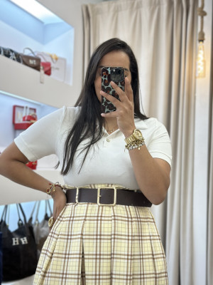 VESTIDO COMBO BLANCO