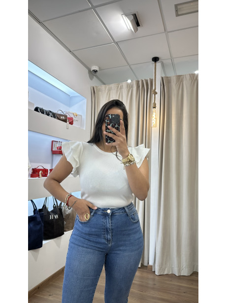 CAMISETA PUNTO MIREYA