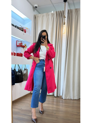 ABRIGO FERNANDEZ FUSIA