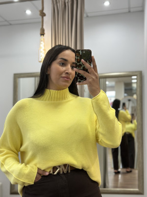 JERSEY ADRIANA AMARILLO