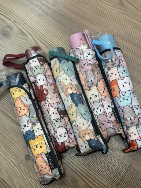 PARAGUAS GATO A ELECCIÓN DE DISPONIBLE