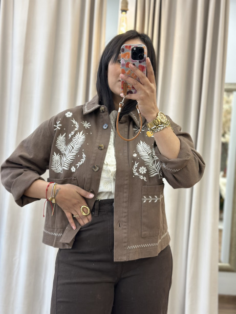 SOBRECAMISA NATALIA