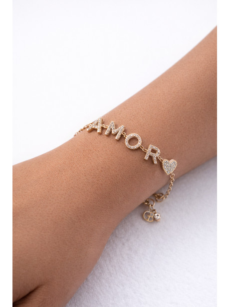 PULSERA AMOR