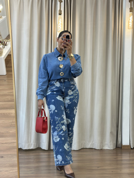 PANTALON PETUNIA