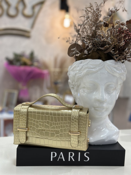 BOLSO ANTI DORADO