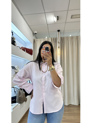 CAMISA ALDARA ROSA
