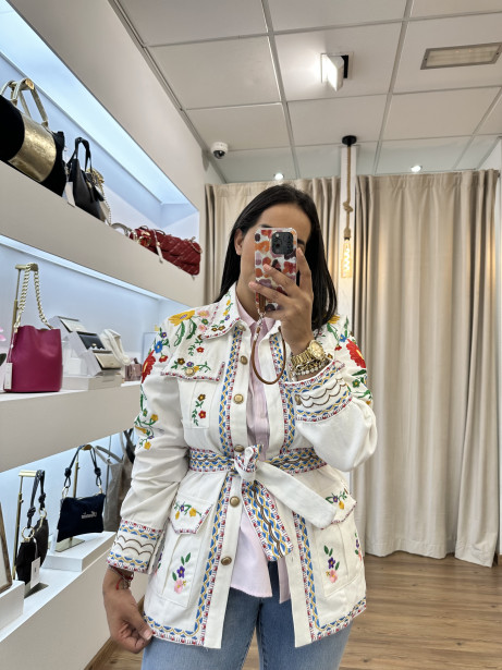 CHAQUETA CLOHE