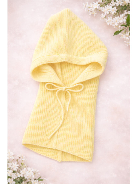 BALACLAVA AMARILLA