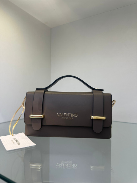 BOLSO VALENTINO CHOCOLATE