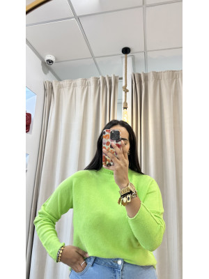 JERSEY ADRIANA VERDE MANZANA