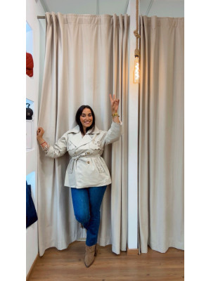 GABARDINA ELIANA BEIS