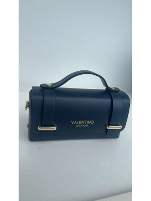 VALENTINO BOLSO PIEL AZULMARINO