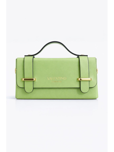 BOLSO PIEL VALENTINO VERDE