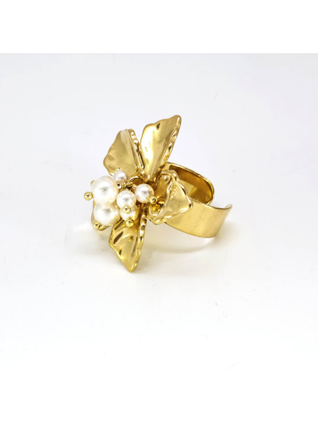 ANILLO FLOR
