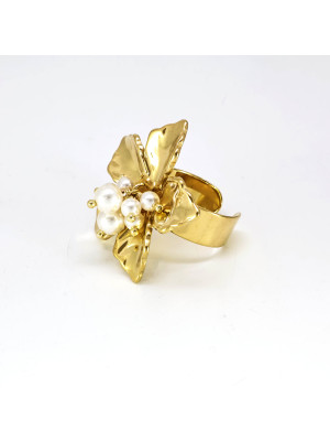 ANILLO FLOR