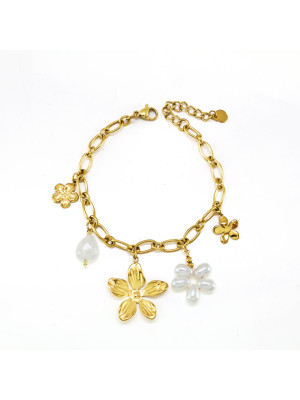 PULSERA FLOWER