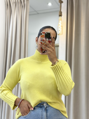 JERSEY ALBA AMARILLO