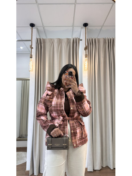 CHAQUETA MELISA
