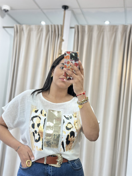 CAMISETA TG LINA