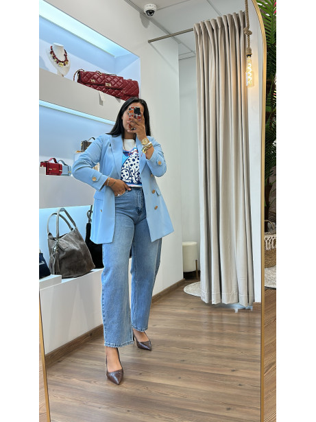 AMERICANA MERY AZUL