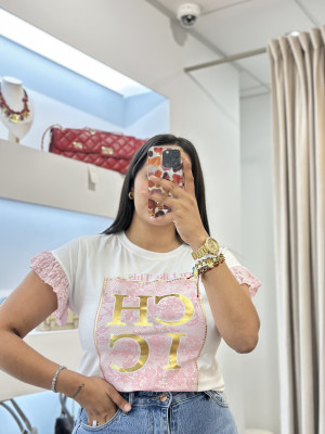 CAMISETA CHIC